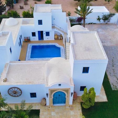 Villa Jasmin 훔트 수크 외부 사진