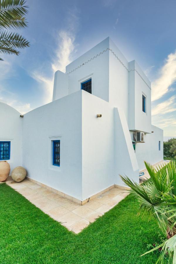 Villa Jasmin 훔트 수크 외부 사진
