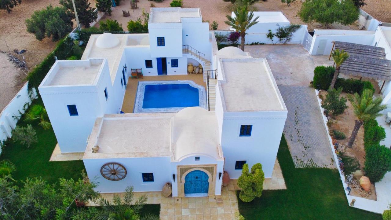 Villa Jasmin 훔트 수크 외부 사진