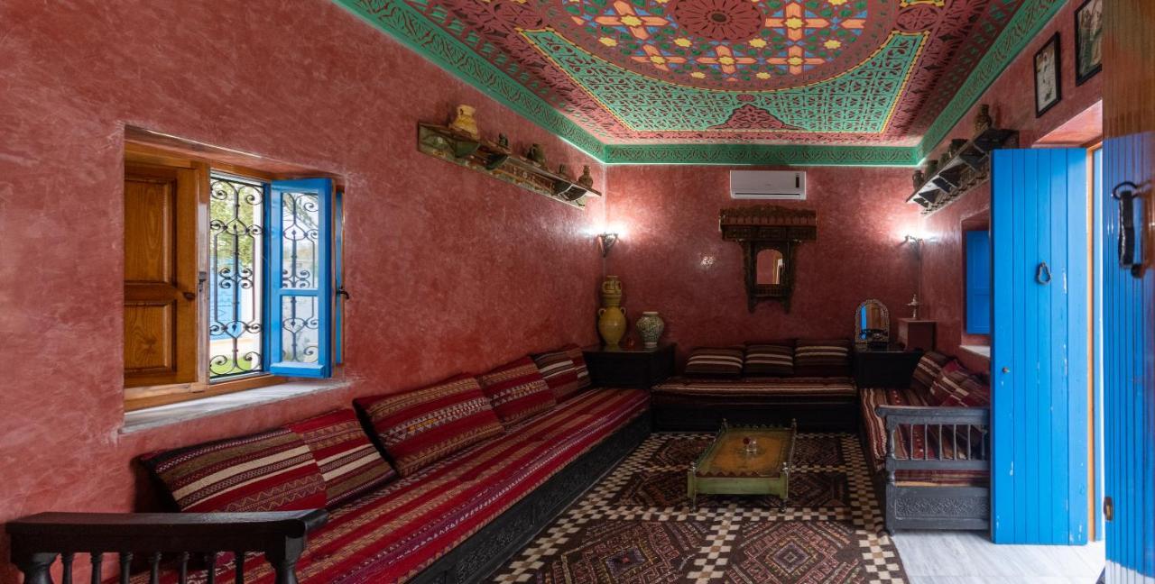 Villa Jasmin 훔트 수크 외부 사진