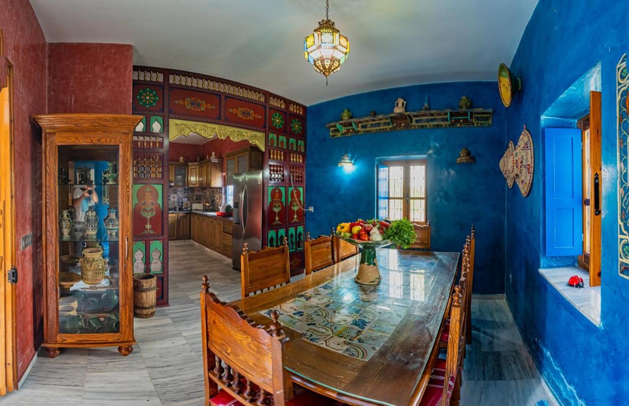 Villa Jasmin 훔트 수크 외부 사진