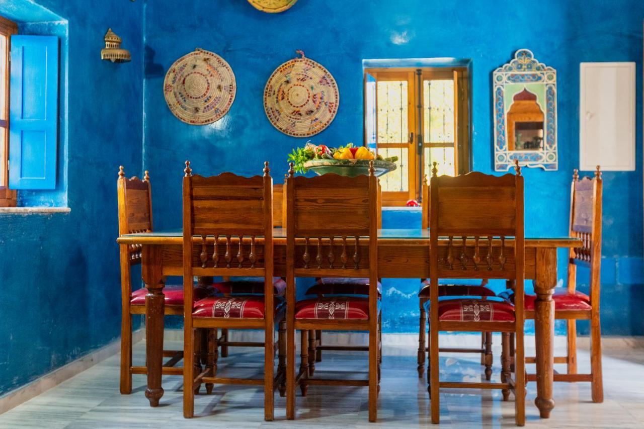 Villa Jasmin 훔트 수크 외부 사진