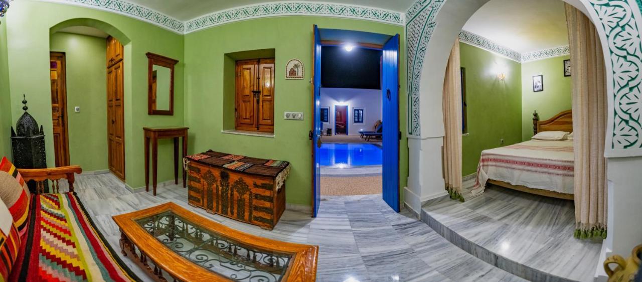 Villa Jasmin 훔트 수크 외부 사진