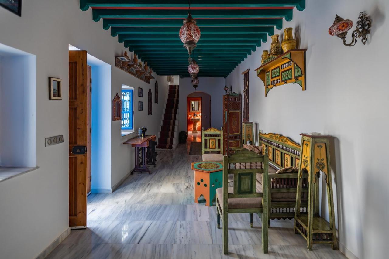 Villa Jasmin 훔트 수크 외부 사진