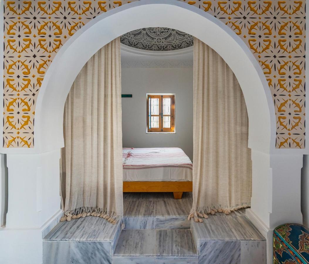 Villa Jasmin 훔트 수크 외부 사진