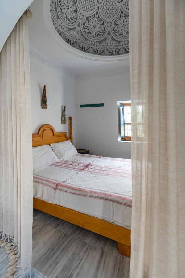 Villa Jasmin 훔트 수크 외부 사진