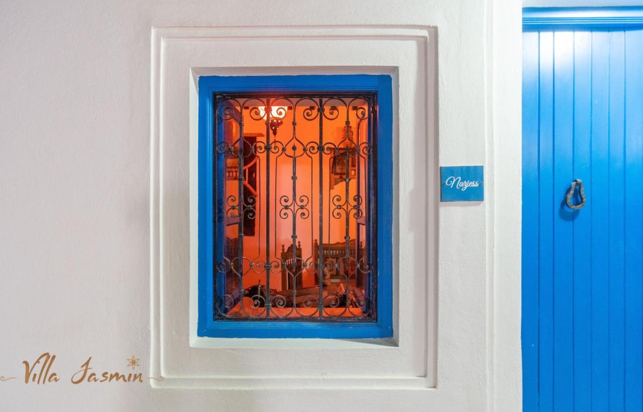 Villa Jasmin 훔트 수크 외부 사진