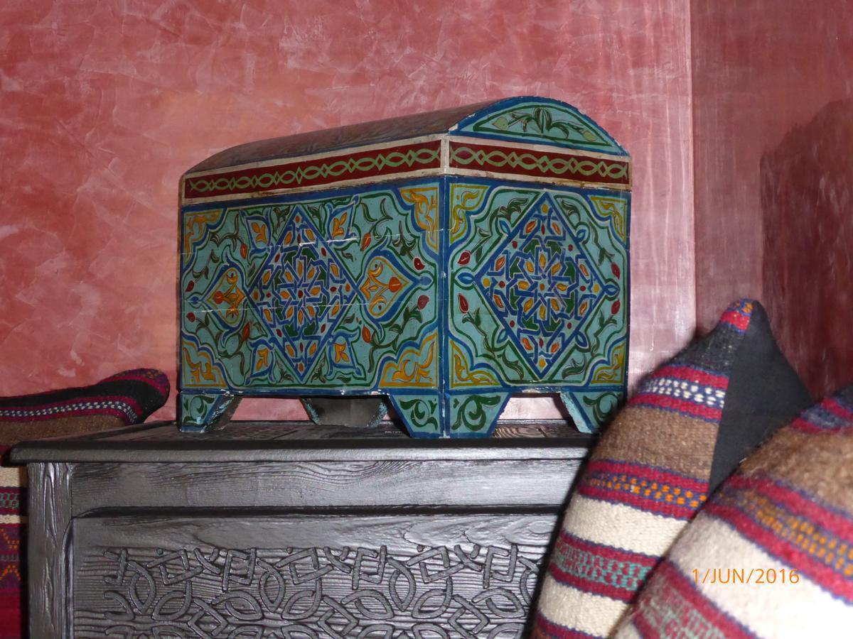 Villa Jasmin 훔트 수크 외부 사진
