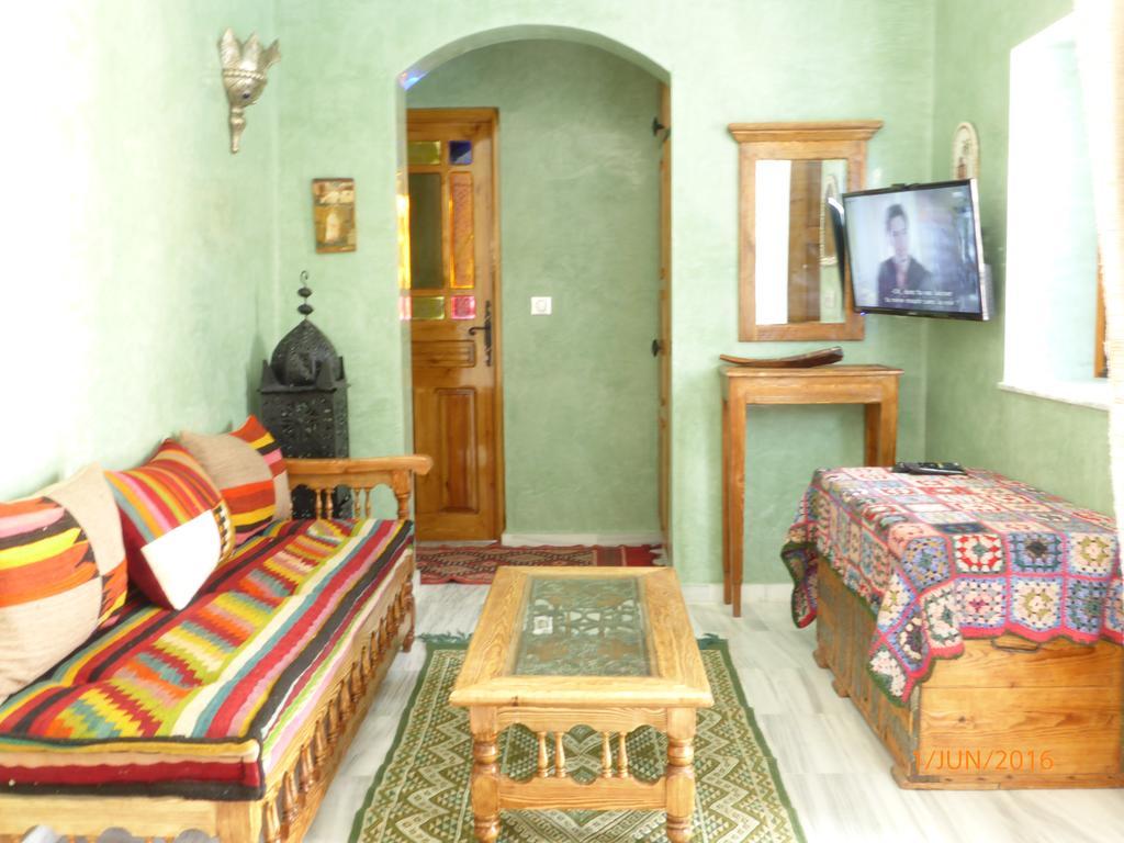 Villa Jasmin 훔트 수크 외부 사진
