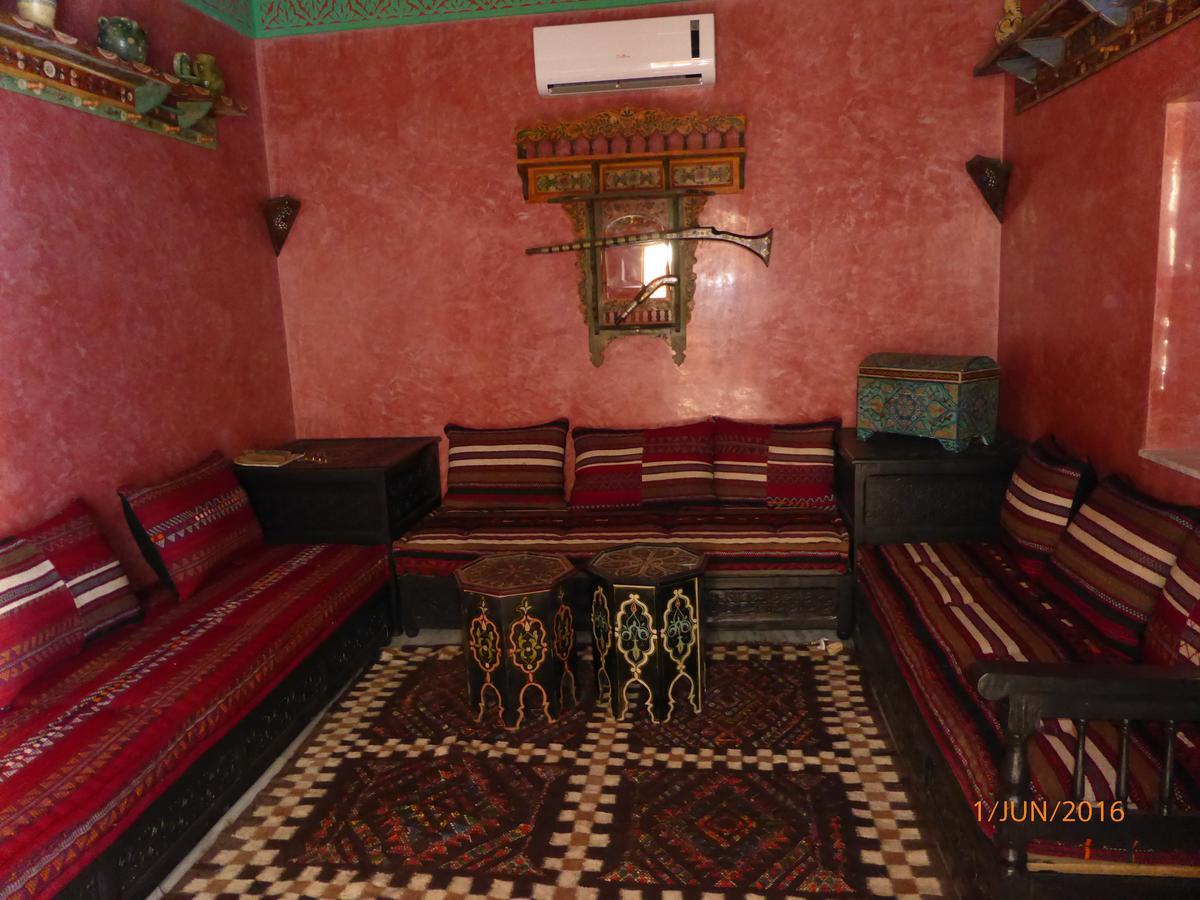 Villa Jasmin 훔트 수크 외부 사진