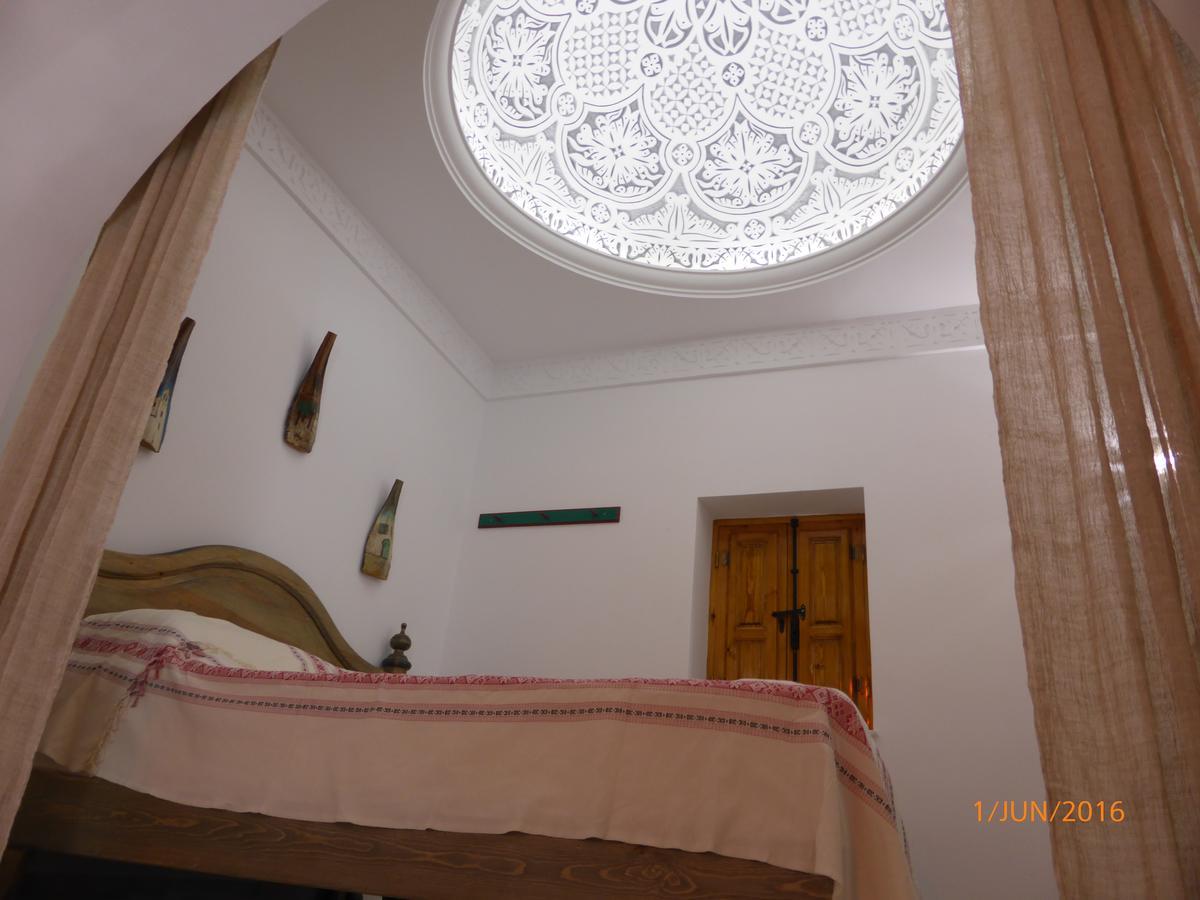 Villa Jasmin 훔트 수크 외부 사진