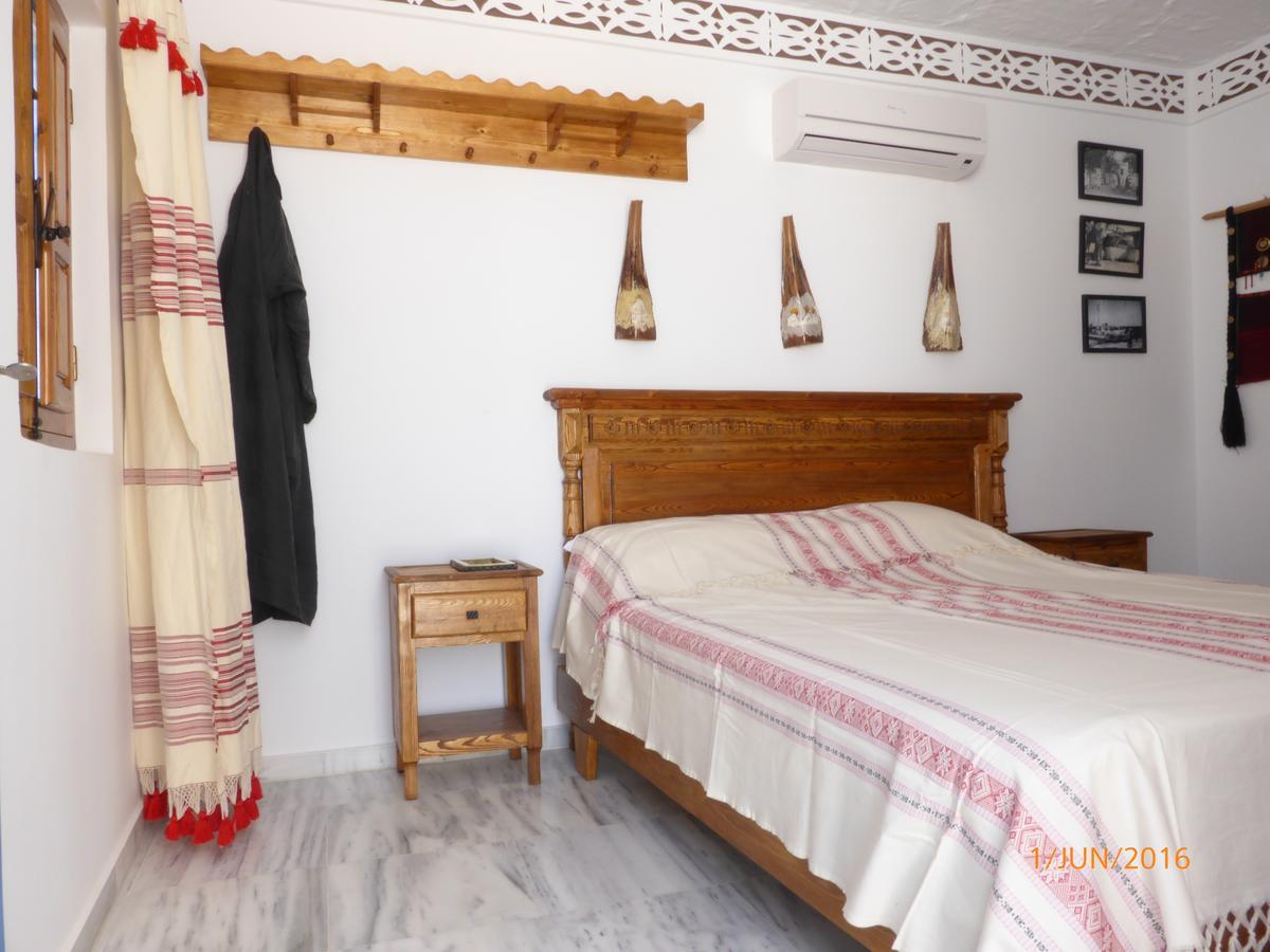Villa Jasmin 훔트 수크 외부 사진