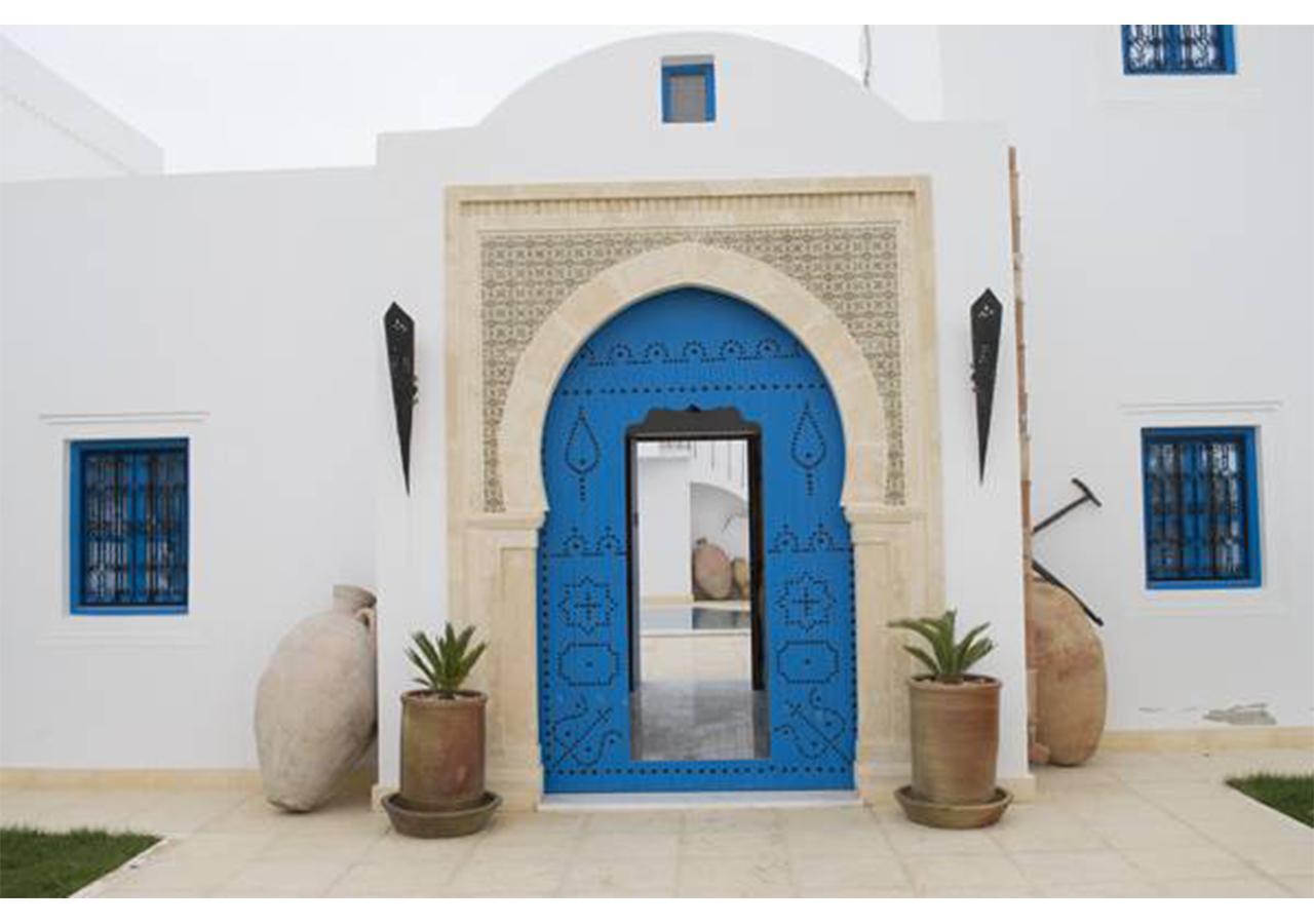 Villa Jasmin 훔트 수크 외부 사진